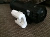 Call Of Duty Ghosts Camera Picatinny Mount 3d printed 