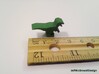 Dino Meeple, Velociraptor 3d printed 