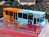 MAN A21 Lion's City Bus (N - 1:160) 2X 3d printed 