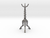 Gothic Candelabra ~ 300mm tall 3d printed 