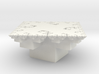 Fractal Arrangement of Cubes 3d printed 