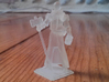 Inquisitor 3d printed Printed figurine Photo
