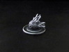 CitOW tokens (6 pcs) - comet 3d printed Hand-painted White Strong Flexible