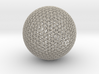 Space Frame Sphere Small 3d printed 