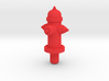 Fire Hydrant - 'G' Scale 22.5:1  3d printed 