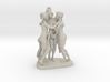 The Three Graces - Antiques 3d printed 