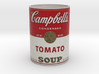 Campbell Soup Can Desk Accessory 3d printed 