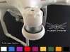 4x. DJI Phantom Motor Cover 3d printed DJI Phantom Motor Cover