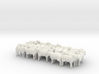 1:64 Scale J Wagon Sheep Load Variation 3 3d printed 