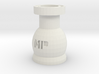 Mana Potion Bottle 3d printed 