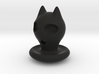 Halloween Character Hollowed Figurine: KittyGhosty 3d printed 