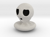 Halloween Character Hollowed Figurine: OldGhosty 3d printed 