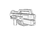 "COREBLOCK" Transformers Weapons Set (5mm post) 3d printed 
