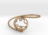 Caitlyn / Kaitlyn - Bracelet Thin Spiral 3d printed 