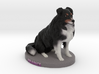 Custom Dog Figurine - Prance 3d printed 
