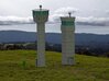 Iron Curtain Watchtowers 1/160 N-Scale 3d printed Add a caption...