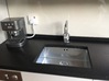 Kitchen Sink in 1:12, 1:24 3d printed 1:12