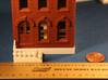 HO Scale DPM Townhouse #2 Foundation (Block Face) 3d printed 