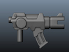 TF Gun Gunslinger x2 3d printed 