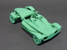 1:43 Formula-ppoino Standard (Md021) 3d printed 