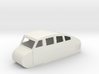 009/hon30 bus type railcar 51 3d printed 