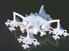 Fractal Spider 3d printed 