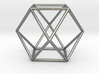 Vector Equilibrium - Cuboctahedron 40mm Sacred Geo 3d printed 