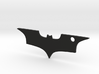Batman Logo Keychain 3d printed 